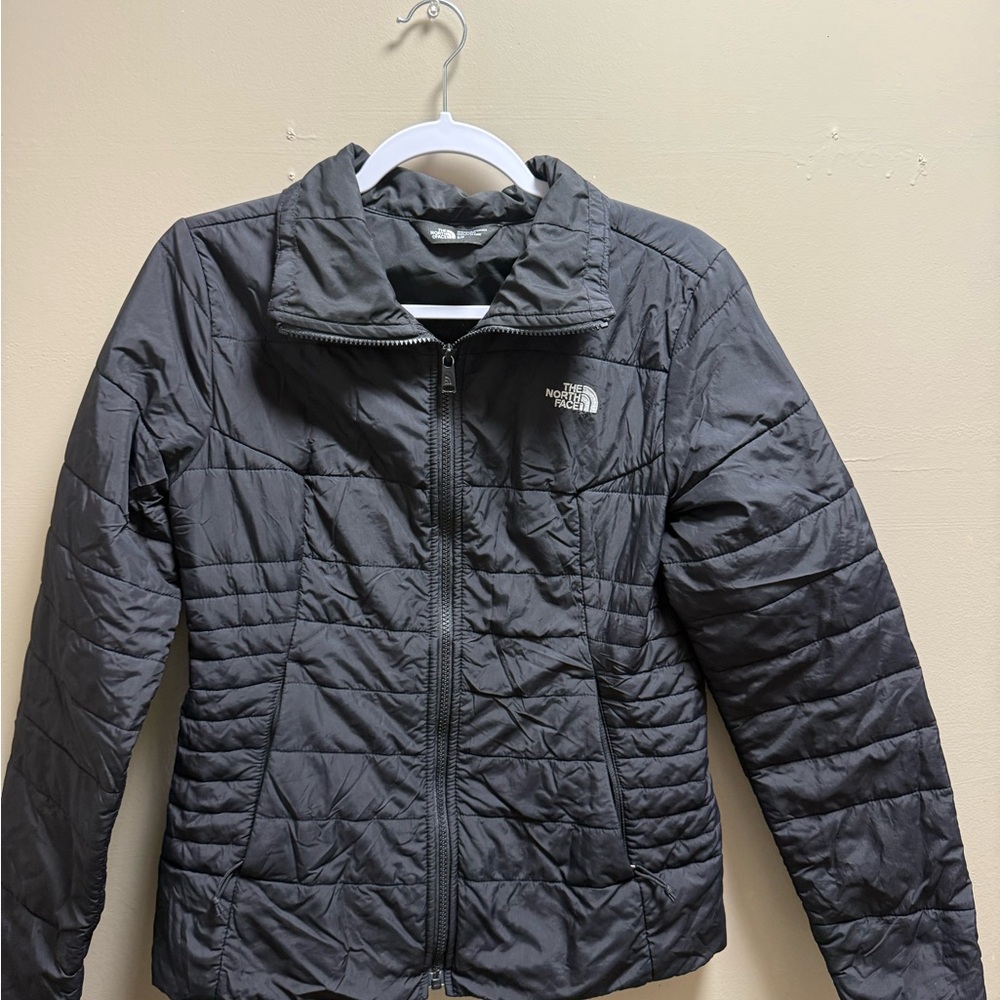 The North Face Black Puffer Jacket